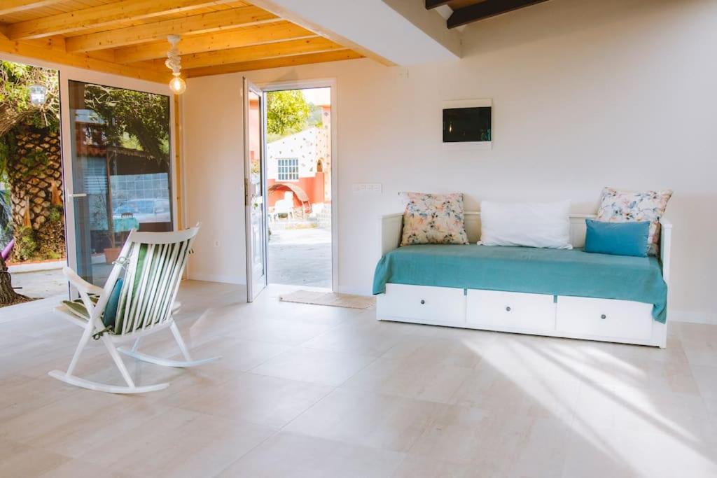 Villa Casita Gopal à Icod De Los Vinos Extérieur photo