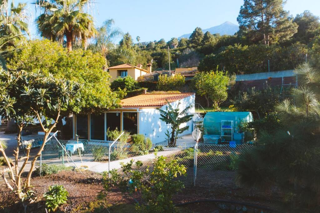 Villa Casita Gopal à Icod De Los Vinos Extérieur photo